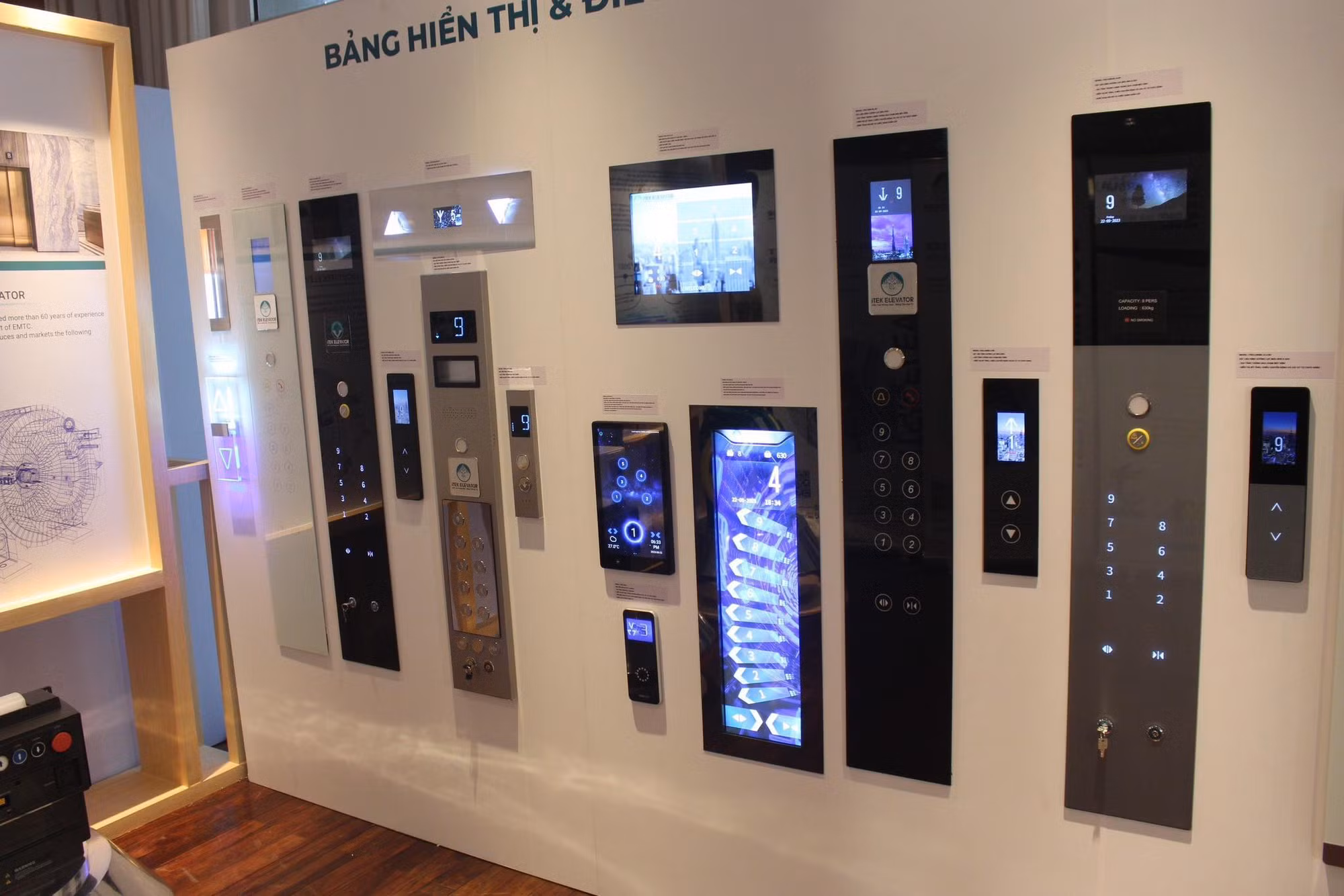 iTEK ELEVATOR- Thương hiệu thang máy đầu tiên “Made in Viet Nam” -0