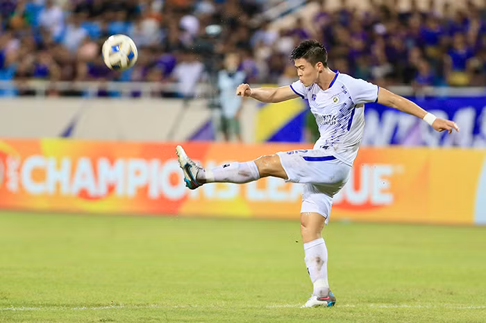Sự mạnh dạn của Hà Nội FC tại giải châu Á -0