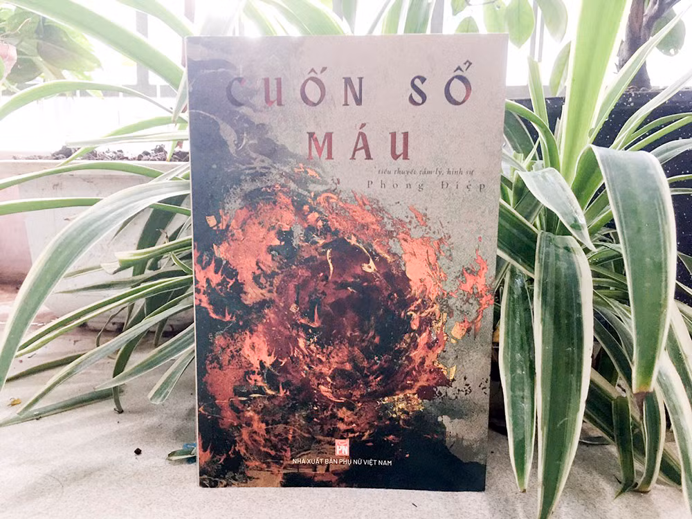 Cuốn sổ máu - hành trình tìm kiếm ông trùm tội ác -0