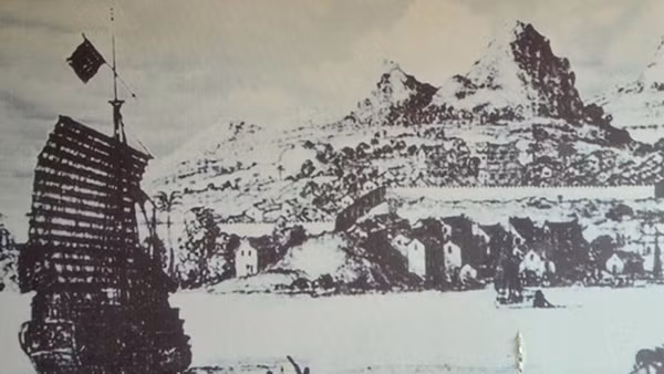 Thời xưa chống buôn lậu