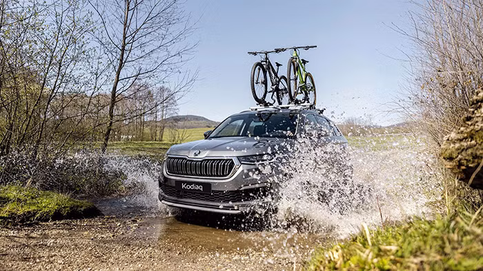 Skoda chào Việt Nam với bộ đôi SUV Karoq và Kodiaq -0