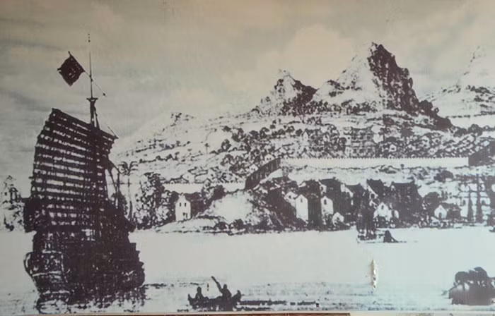 Thời xưa chống buôn lậu -0