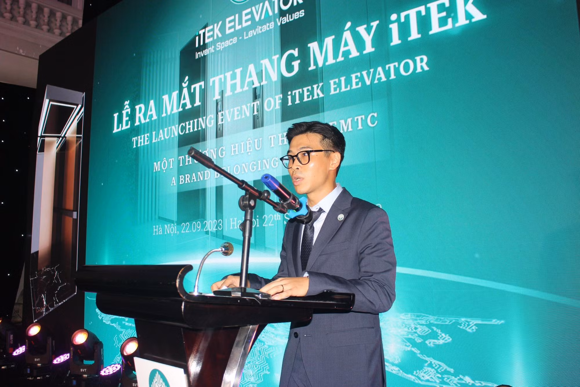 iTEK ELEVATOR- Thương hiệu thang máy đầu tiên “Made in Viet Nam” -0