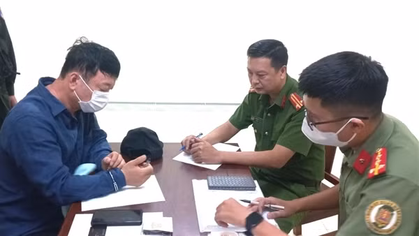 Tên cướp ngân hàng ở Hàn Quốc có lệnh truy nã đỏ bị bắt tại Việt Nam