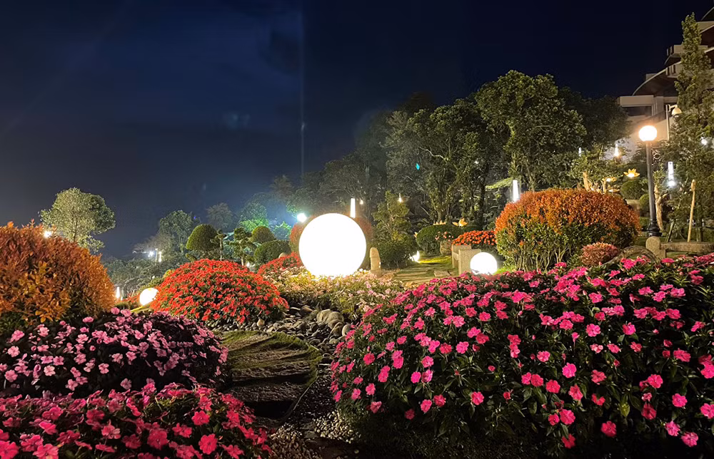 Núi Bà Đen, Tây Ninh: Nhiều trải nghiệm văn hoá nghệ thuật độc đáo đón Trung thu -0