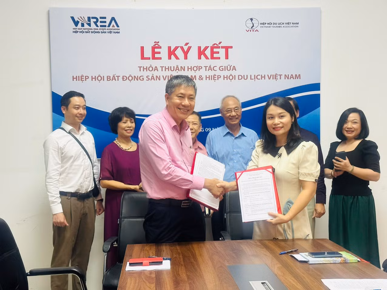 Du lịch và bất động sản “bắt tay” để tháo gỡ khó khăn, cùng phát triển -0
