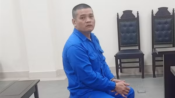 Vừa ra tù vì trộm cắp lại thêm án 17 năm tù vì ma túy