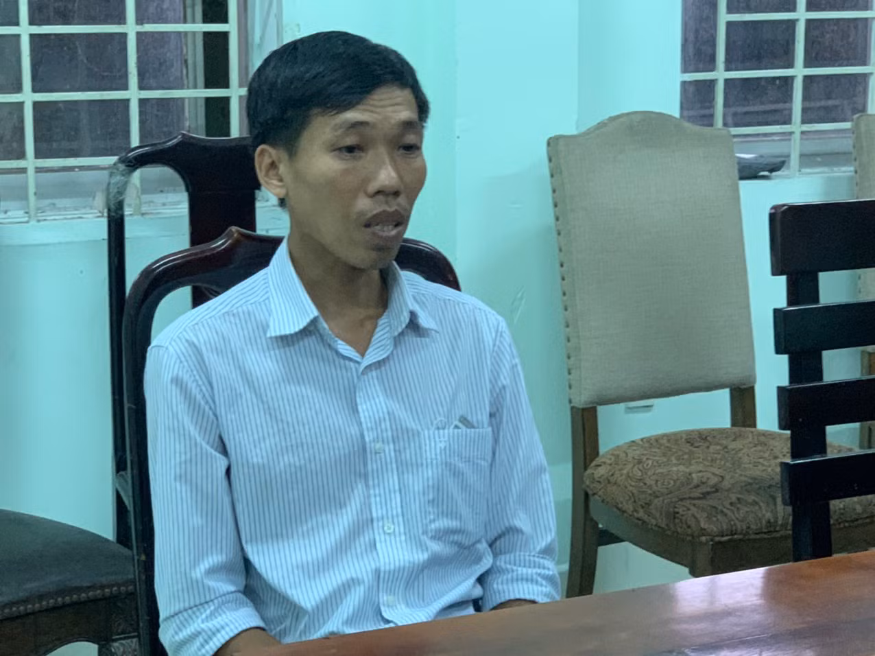 Bắt tạm giam cựu kế toán đăng tải thông tin xuyên tạc trên mạng xã hội -0