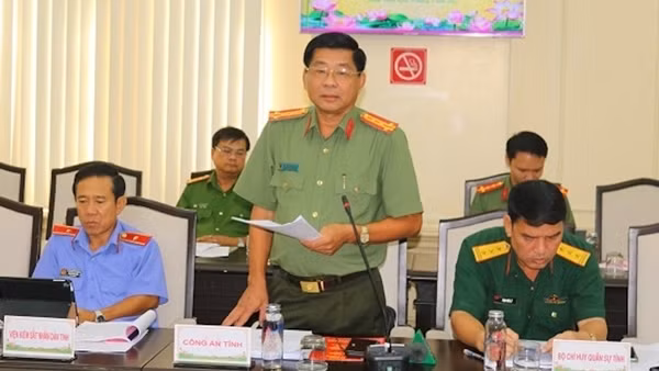 Đại biểu Quốc hội ủng hộ dự thảo Luật Căn cước và Luật Lực lượng tham gia bảo vệ ANTT ở cơ sở