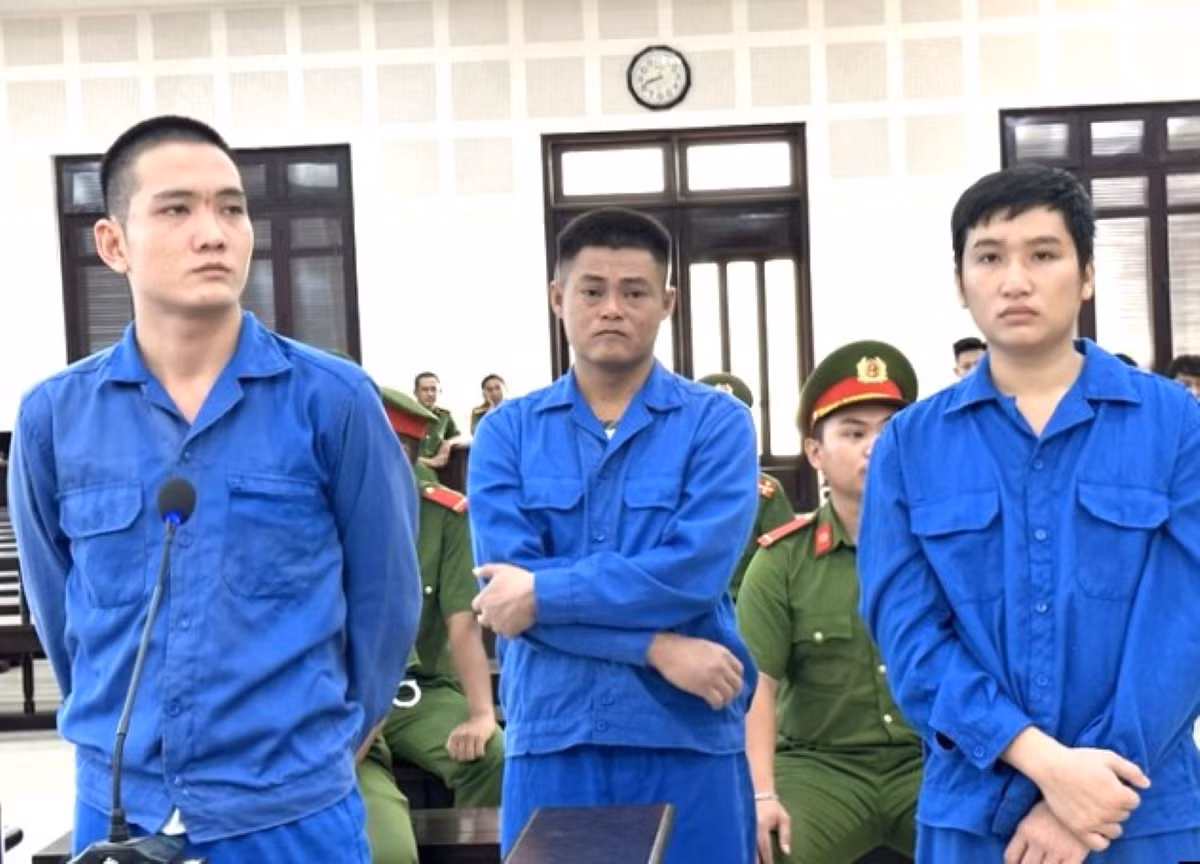 Án tử hình cho thanh niên mua 1,9 tỷ đồng ma túy mang về Đà Nẵng -0