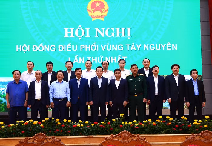 Xây dựng Tây Nguyên bình yên phát triển -0