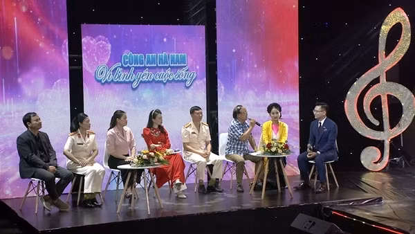Đưa “Giai điệu bình yên” về với Hà Nam