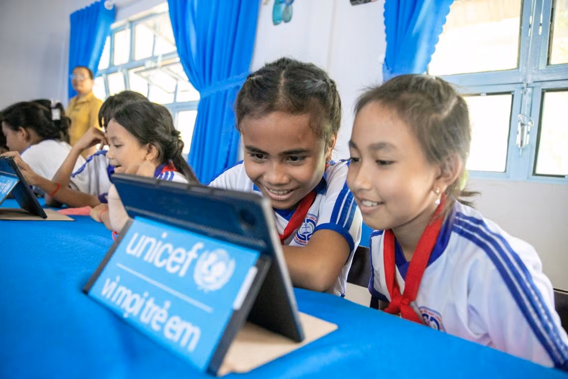 Điều chưa biết về “sáng kiến thay đổi tương lai” của Masterise và UNICEF Việt Nam -0