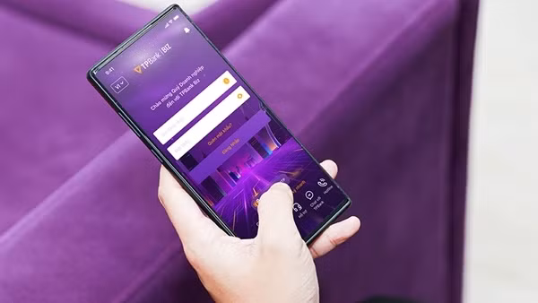 TPBank Biz - nâng tầm quản trị tài chính cho doanh nghiệp
