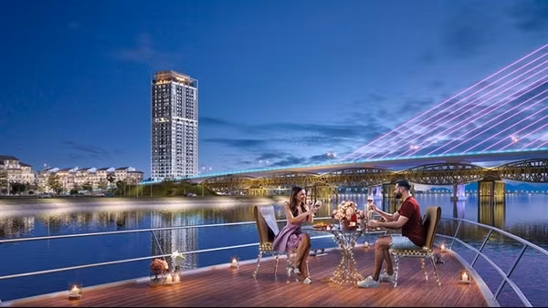 Những trải nghiệm “đặc quyền” tại Sun Cosmo Residence Da Nang