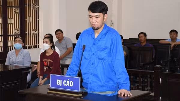 Án tù chung thân kẻ giết người tình rồi chở thi thể đến cơ quan Công an đầu thú
