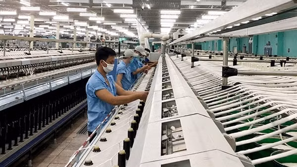 Ngành dệt may buộc chuyển đổi để đáp ứng thị trường xuất khẩu