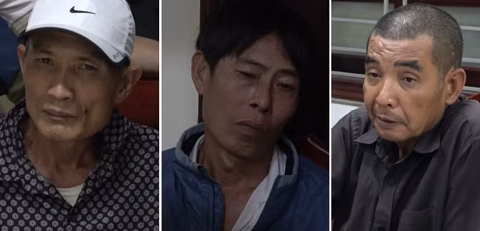 Gần 1 bánh heroin được giấu trong hộp bánh trung thu -0