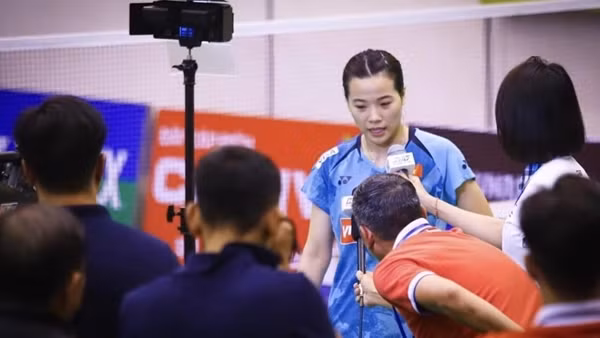 Cầu lông: Môn thể thao cô độc nhất hành tinh?