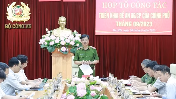 Phải tạo được cảm hứng cho xã hội trong chuyển đổi số
