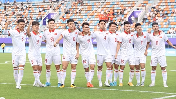 Tuyển Olympic thắng Mông Cổ và chuyện bản quyền ASIAD 19