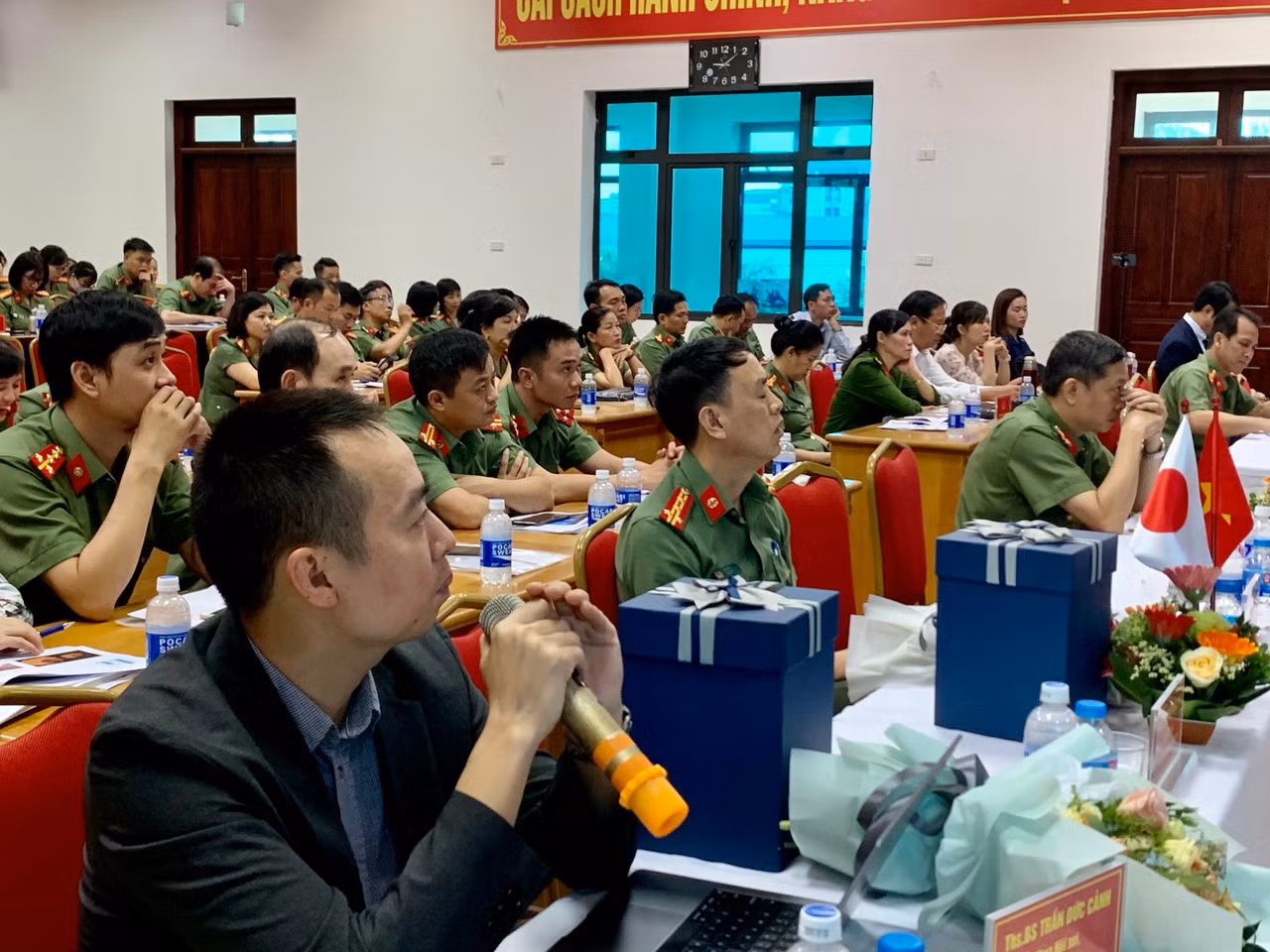 Ứng dụng trí tuệ nhân tạo phát hiện sớm ung thư đường tiêu hoá ở Bệnh viện 19-8 -0