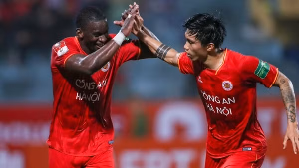 Công an Hà Nội gặp Bình Định tại vòng 1 V-League 2023/2024