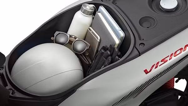 Tìm chủ sở hữu xe máy Honda Vision