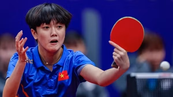 Bóng bàn Việt Nam với niềm vui từ sân chơi ASIAD