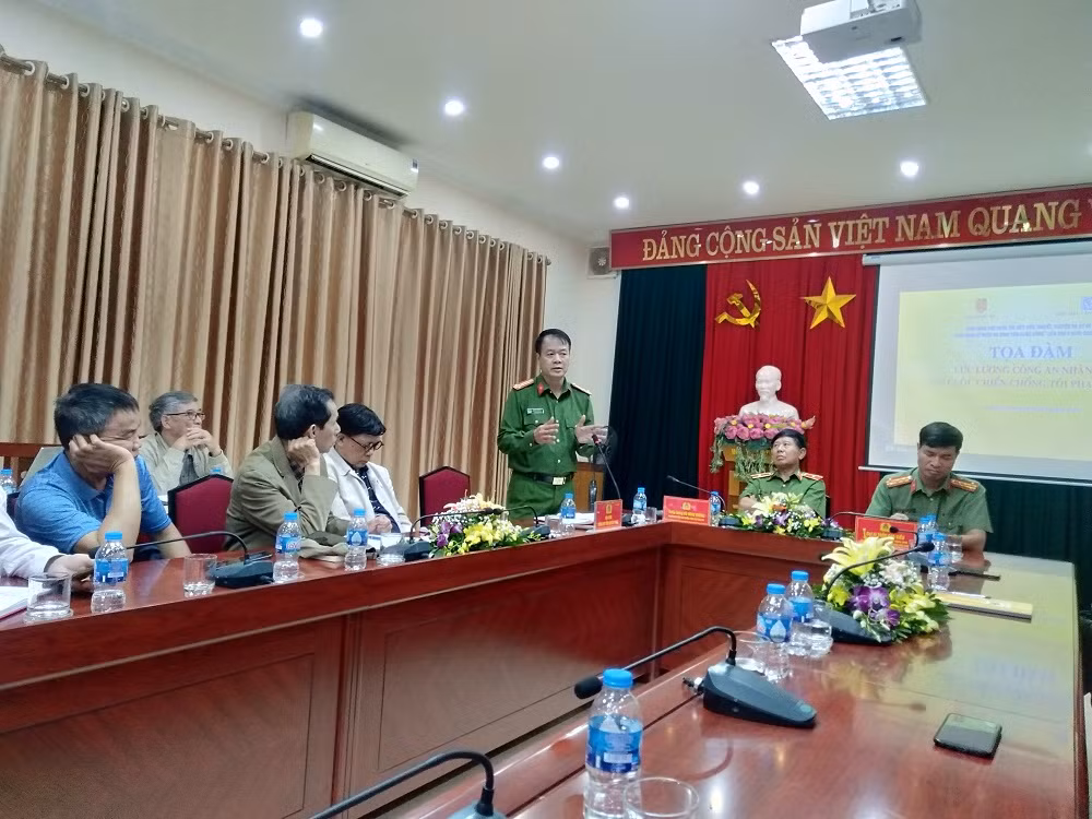 Những buổi tọa đàm bổ ích, hấp dẫn và thiết thực -0