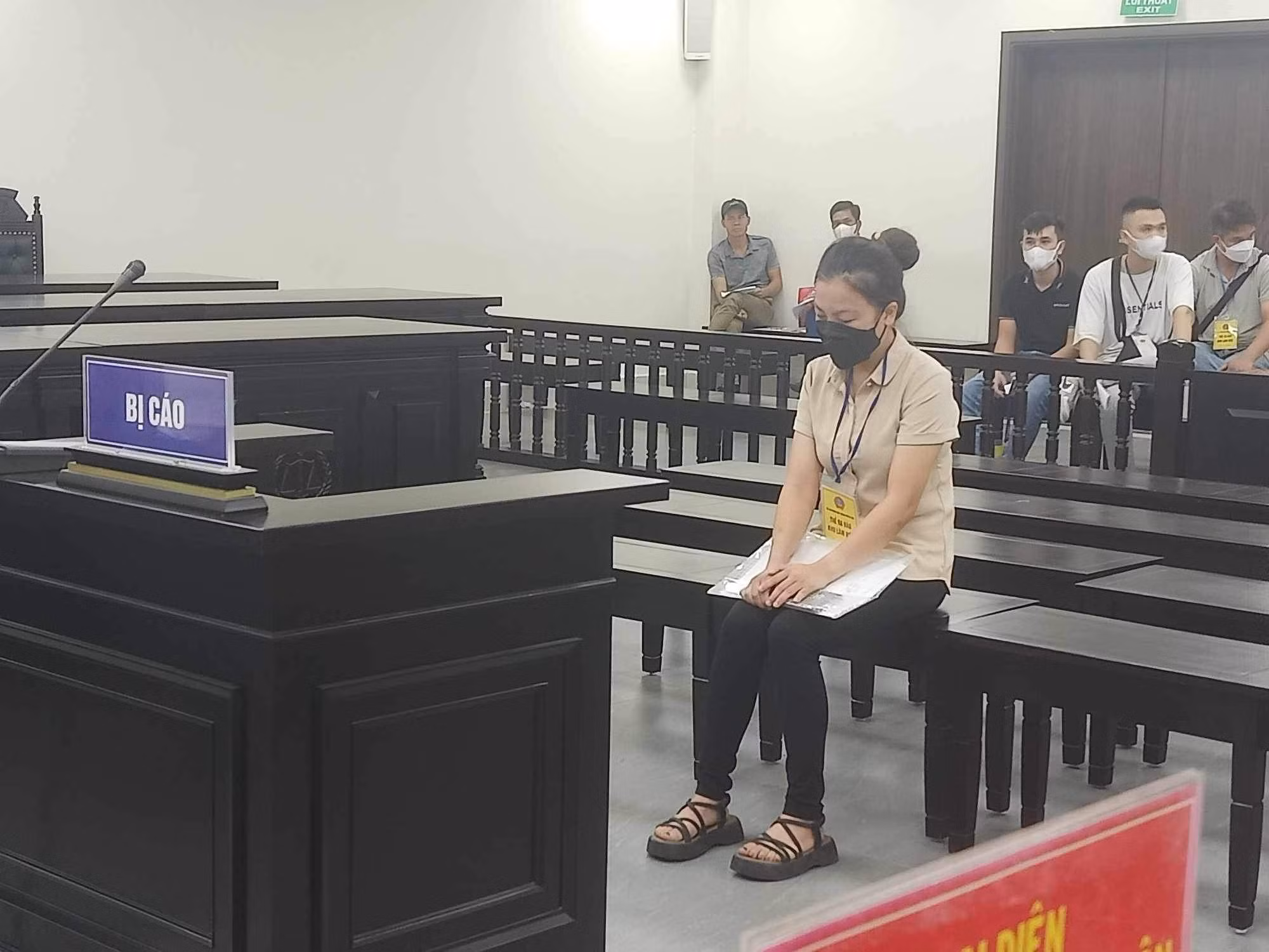 Lừa xin được visa đi Hàn Quốc, nữ giám đốc chiếm đoạt hơn 7,8 tỷ đồng -0
