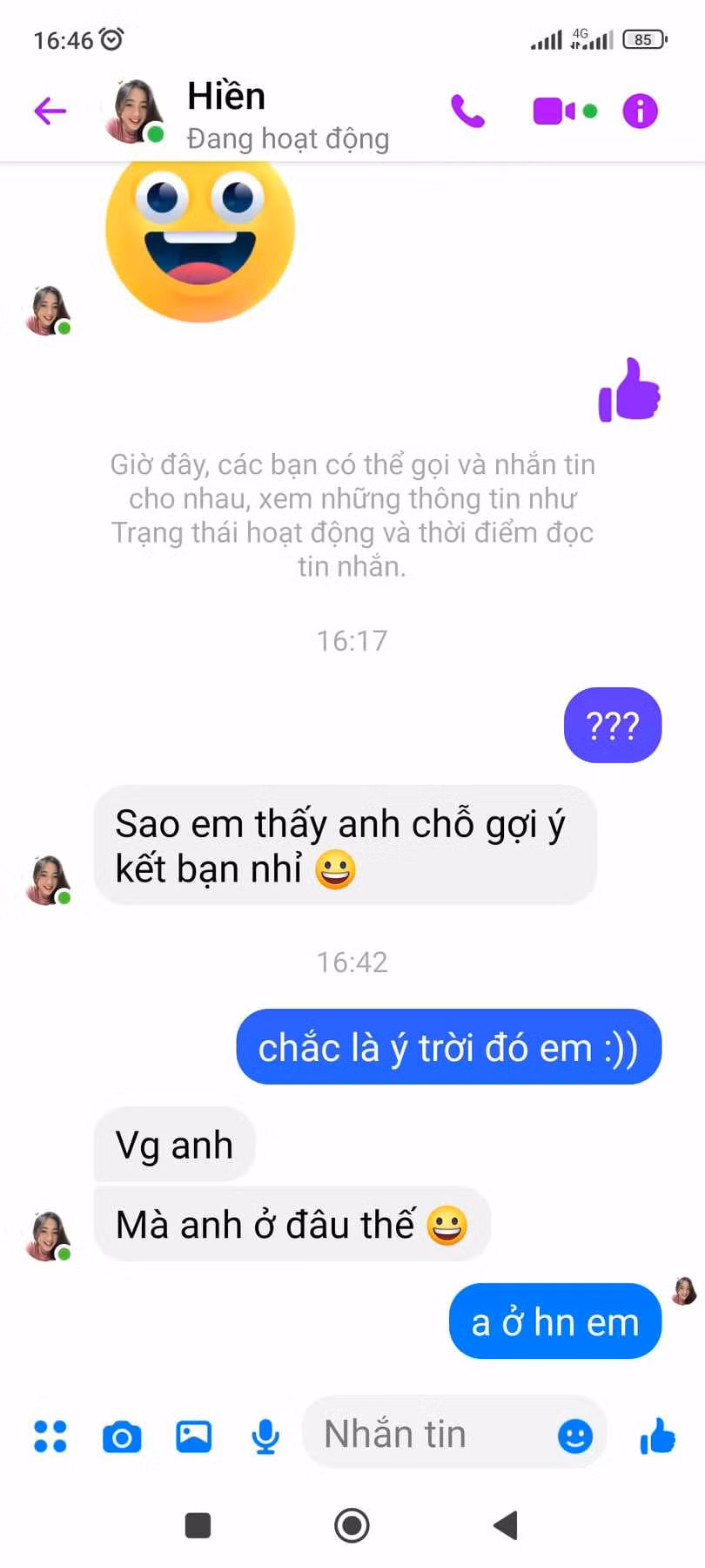 Dịch vụ “test tình” online -0