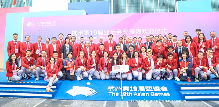 Khai mạc ASIAD 19 và thông điệp của thể thao Việt Nam -0