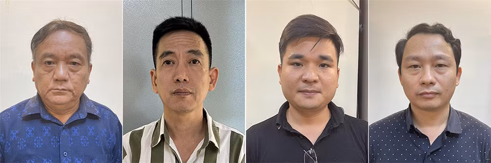 Bắt 7 bị can trong vụ án tại Sở Y tế tỉnh Bắc Ninh, Công ty AIC -0
