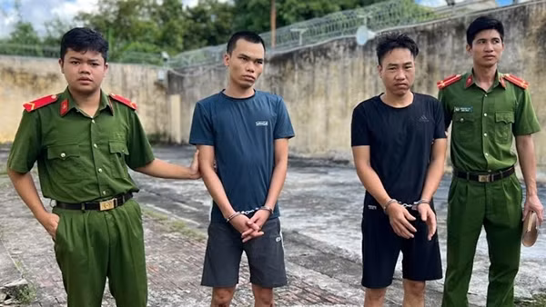 Phát hiện ổ ma túy trong phòng trọ