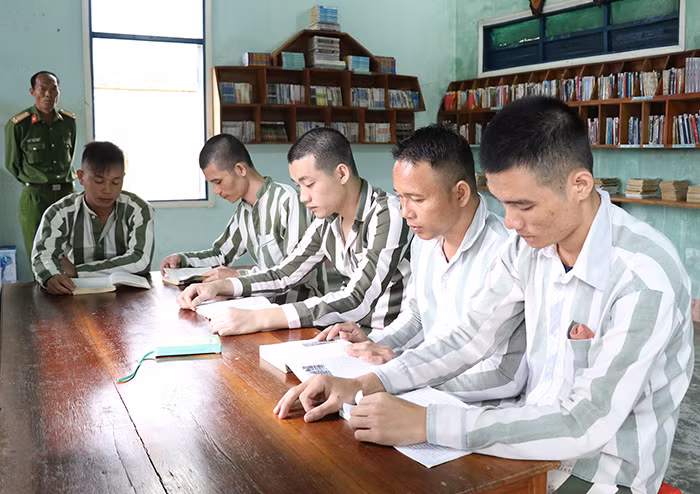 Tín dụng cho người chấp hành xong án phạt tù: Thêm cơ hội làm lại cuộc đời -0