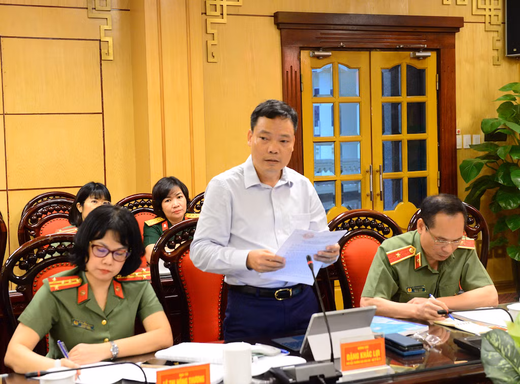 Bám sát thực tiễn để xây dựng, hoàn thiện dự án Luật Công nghiệp quốc phòng, an ninh và động viên công nghiệp -2