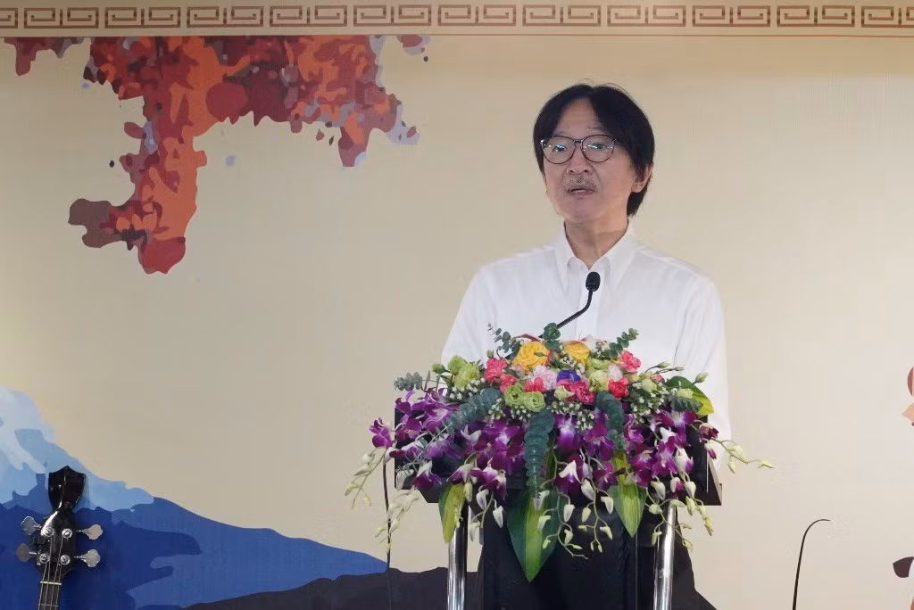 Hoàng thái tử và Công nương Nhật Bản thăm phố cổ Hội An -1