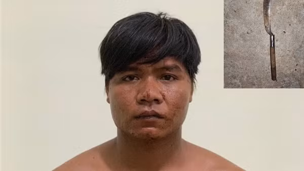 Ma men dẫn lối, chồng dùng dao chém vợ tử vong