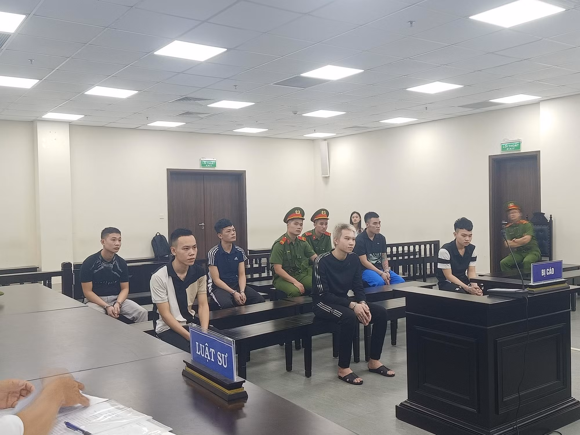 Người mất mạng, kẻ tù chung thân sau vụ hỗn chiến trong quán bida -0