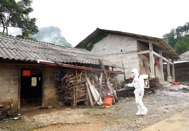 Cảnh giác với biến chứng khôn lường của bệnh bạch hầu -0
