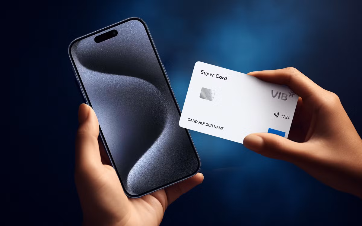 Giảm ngay 2 triệu đồng khi mua iPhone 15 qua thẻ VIB -0