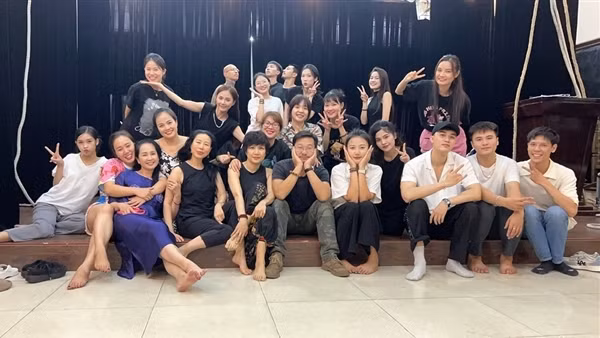 Nhà văn Vũ Hoàng Hoa: Mang luồng gió mới cho sân khấu kịch đương đại
