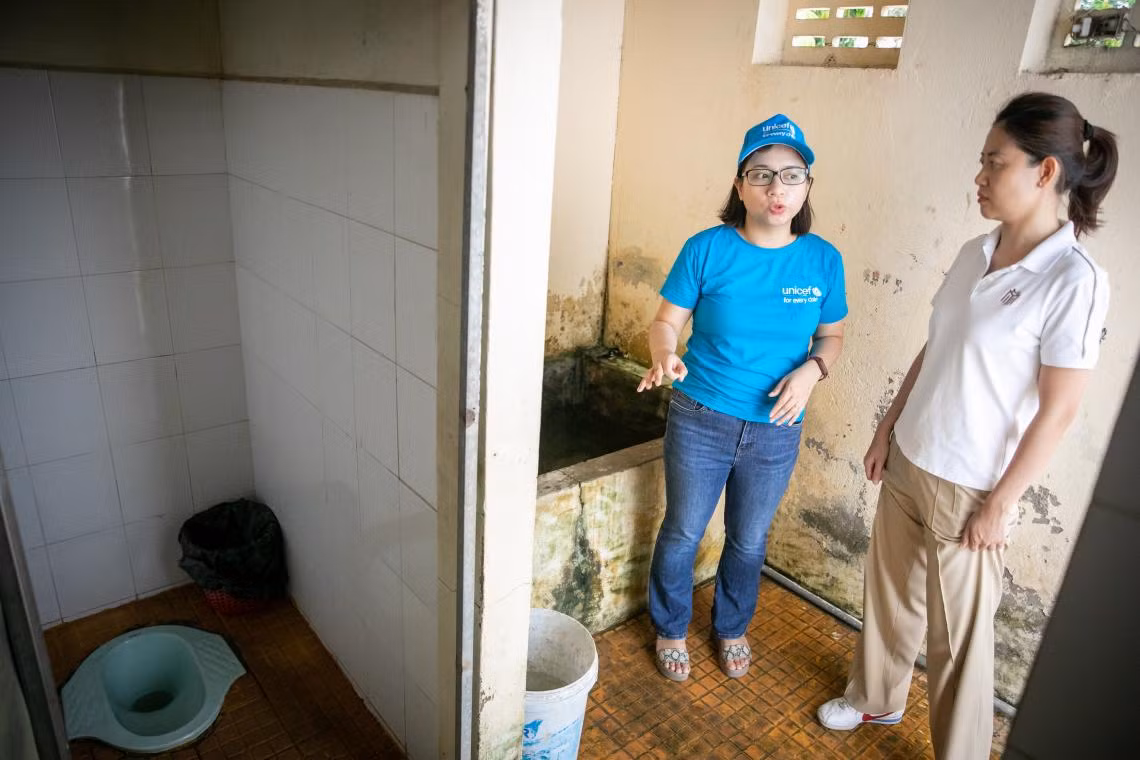 Điều chưa biết về “sáng kiến thay đổi tương lai” của Masterise và UNICEF Việt Nam -0