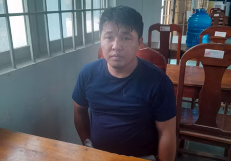 Nổ súng bắn người từ món nợ 9 triệu đồng -0