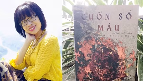 Cuốn sổ máu - hành trình tìm kiếm ông trùm tội ác