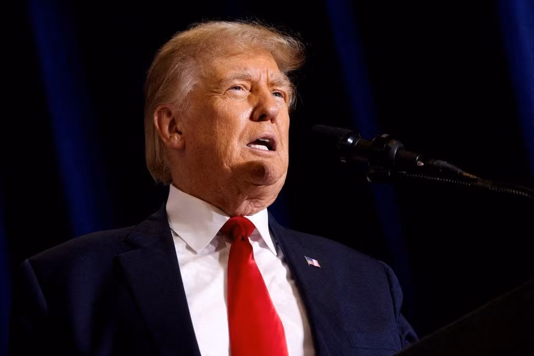 Cựu Tổng thống Mỹ Donald Trump bị cáo buộc 