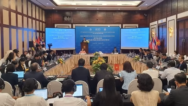 ASEAN - chuyển đổi số báo chí, kiến tạo tri thức số
