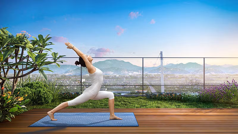 Những trải nghiệm “đặc quyền” tại Sun Cosmo Residence Da Nang -0