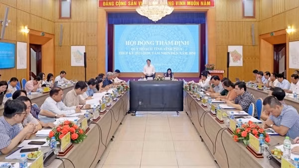 Quy hoạch thời kỳ 2021-2030: Cơ sở cụ thể hóa khát vọng, quyết tâm phát triển tỉnh Vĩnh Phúc